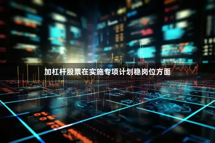 加杠杆股票在实施专项计划稳岗位方面