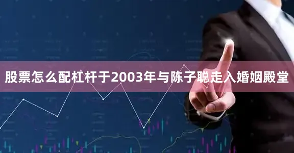 股票怎么配杠杆于2003年与陈子聪走入婚姻殿堂